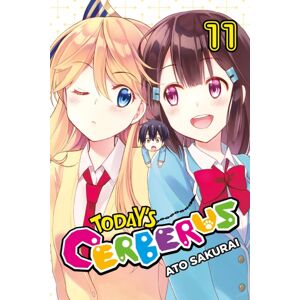 Little, Brown & Company Today'S Cerberus, Vol. 11 Little, Brown & Company Today'S Cerberus, Vol. 11