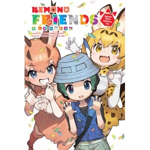 Little, Brown & Company Kemono Friends A La Carte, Vol. 4 Little, Brown & Company Kemono Friends A La Carte, Vol. 4