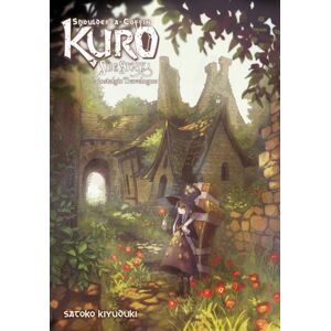 Little, Brown & Company Shoulder-A-Coffin Kuro Side Story Little, Brown & Company Shoulder-A-Coffin Kuro Side Story