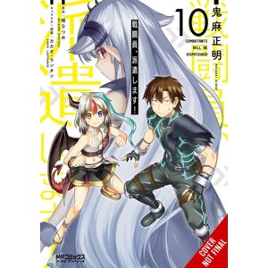 Little, Brown & Company Combatants Will Be Dispatched!, Vol. 10 (Manga) Little, Brown & Company Combatants Will Be Dispatched!, Vol. 10 (Manga)