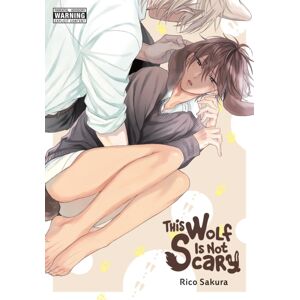 Little, Brown & Company This Wolf Is Not Scary Little, Brown & Company This Wolf Is Not Scary