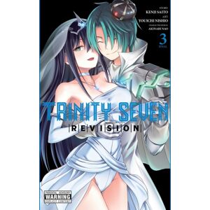 Little, Brown & Company Trinity Seven Revision, Vol. 3 Little, Brown & Company Trinity Seven Revision, Vol. 3