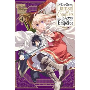 Little, Brown & Company The Do-Over Damsel Conquers The Dragon Emperor, Vol. 4 (Manga) Little, Brown & Company The Do-Over Damsel Conquers The Dragon Emperor, Vol. 4 (Manga)