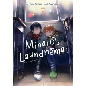 Little, Brown & Company Minato'S Laundromat, Vol. 4 Little, Brown & Company Minato'S Laundromat, Vol. 4