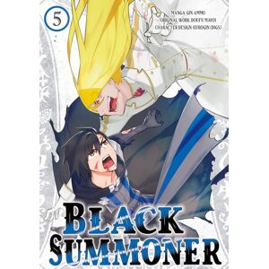 J-Novel Club Black Summoner, Vol. 5 (Manga) J-Novel Club Black Summoner, Vol. 5 (Manga)