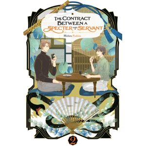 Little, Brown & Company The Contract Between A Specter And A Servant, Vol. 2 (Light Novel) Little, Brown & Company The Contract Between A Specter And A Servant, Vol. 2 (Light Novel)