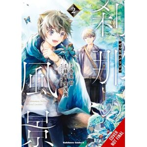 Little, Brown & Company The Ephemeral Scenes Of Setsuna'S Journey, Vol. 2 (Manga) Little, Brown & Company The Ephemeral Scenes Of Setsuna'S Journey, Vol. 2 (Manga)