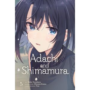 Little, Brown & Company Adachi And Shimamura, Vol. 5 (Manga) Little, Brown & Company Adachi And Shimamura, Vol. 5 (Manga)