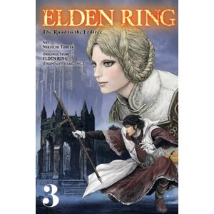Little, Brown & Company Elden Ring: The Road To The Erdtree, Vol. 3 Little, Brown & Company Elden Ring: The Road To The Erdtree, Vol. 3
