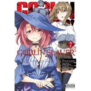 Little, Brown & Company Goblin Slayer, Vol. 7 (Manga) Little, Brown & Company Goblin Slayer, Vol. 7 (Manga)