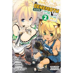 Little, Brown & Company I'M A Behemoth, An S-Ranked Monster, But Mistaken For A Cat, I Live As An Elf Girl'S Pet, Vol. 2 (Manga) Little, Brown & Company I'M A Behemoth, An S-Ranked Monster, But Mistaken For A Cat, I Live As An Elf Girl'S Pet, Vol. 2 (Manga)