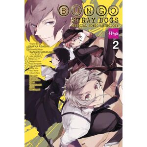 Little, Brown & Company Bungo Stray Dogs: The Official Comic Anthology, Vol. 2 Little, Brown & Company Bungo Stray Dogs: The Official Comic Anthology, Vol. 2