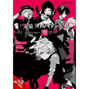 Little, Brown & Company Bungo Stray Dogs: The Official Comic Anthology, Vol. 5 Little, Brown & Company Bungo Stray Dogs: The Official Comic Anthology, Vol. 5