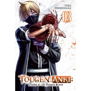 Little, Brown & Company Tougen Anki: Legend Of The Cursed Blood, Vol. 3 Little, Brown & Company Tougen Anki: Legend Of The Cursed Blood, Vol. 3