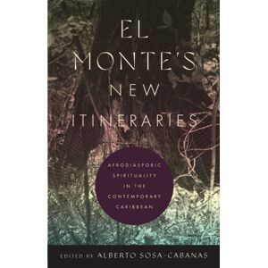 Rutgers University Press El Monte'S Itineraries : Afrodiasporic Spirituality In The Contemporary Caribbean Rutgers University Press El Monte'S Itineraries : Afrodiasporic Spirituality In The Contemporary Caribbean