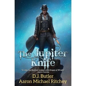 Baen Books The Jupiter Knife : Volume 2 Baen Books The Jupiter Knife : Volume 2