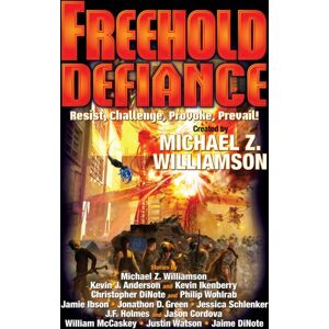 Baen Books Freehold: Defiance : Volume 11 Baen Books Freehold: Defiance : Volume 11