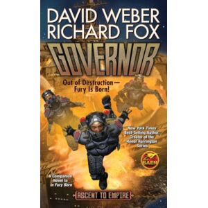Baen Books Governor : Volume 1 Baen Books Governor : Volume 1