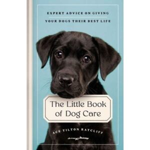 Simon & Schuster The Little Book Of Dog Care : Expert Advice On Giving Your Dog Their Life Simon & Schuster The Little Book Of Dog Care : Expert Advice On Giving Your Dog Their Life