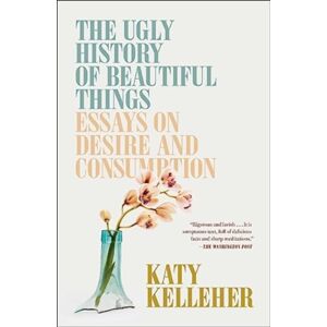 Simon & Schuster The Ugly History Of Beautiful Things : Essays On Desire And Consumption Simon & Schuster The Ugly History Of Beautiful Things : Essays On Desire And Consumption