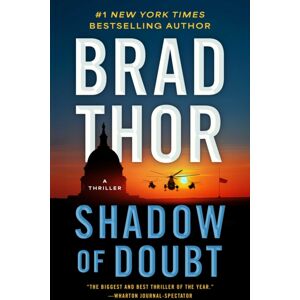 Simon & Schuster Shadow Of Doubt : A Thriller Volume 23 Simon & Schuster Shadow Of Doubt : A Thriller Volume 23
