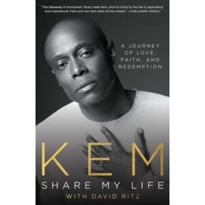 Simon & Schuster Share My Life : A Journey Of Love, Faith And Redemption Simon & Schuster Share My Life : A Journey Of Love, Faith And Redemption