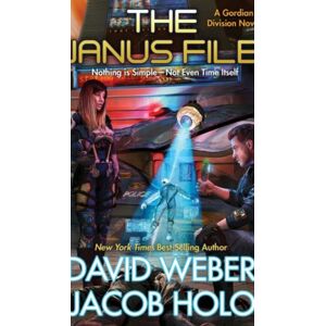 Baen Books The Janus File : Volume 3 Baen Books The Janus File : Volume 3