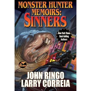 Baen Books Monster Hunter Memoirs: Sinners : Volume 2 Baen Books Monster Hunter Memoirs: Sinners : Volume 2