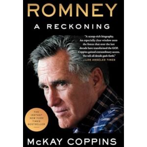 Simon & Schuster Ltd Romney : A Reckoning Simon & Schuster Ltd Romney : A Reckoning