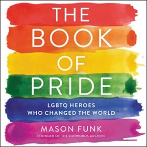 Blackstone Publishing The Book Of Pride Blackstone Publishing The Book Of Pride