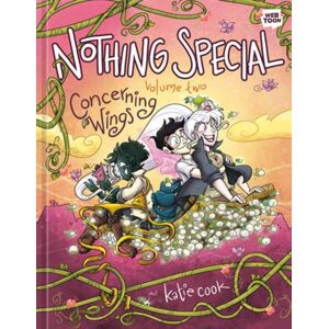 Random House USA Inc Nothing Special, Volume Two : Concerning Wings A Graphic Novel Random House USA Inc Nothing Special, Volume Two : Concerning Wings A Graphic Novel