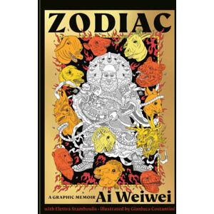 Random House USA Inc Zodiac : A Graphic Memoir Random House USA Inc Zodiac : A Graphic Memoir