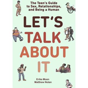 Random House USA Inc Let'S Talk About It Random House USA Inc Let'S Talk About It