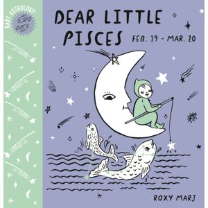Random House USA Inc Baby Astrology: Dear Little Pisces Random House USA Inc Baby Astrology: Dear Little Pisces