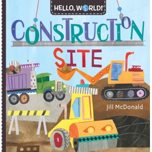 Random House USA Inc Hello, World! Construction Site Random House USA Inc Hello, World! Construction Site