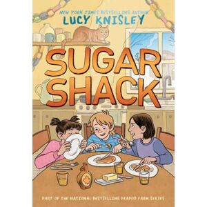 Random House USA Inc Sugar Shack : (A Graphic Novel) Random House USA Inc Sugar Shack : (A Graphic Novel)
