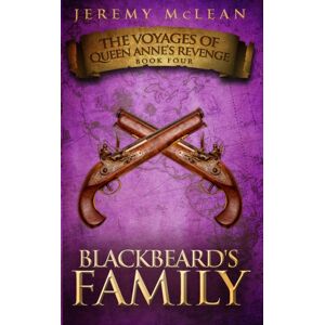 Points of Sail Publishing Blackbeard'S Family Points of Sail Publishing Blackbeard'S Family