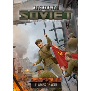 Battlefront Miniatures Ltd Berlin: Soviet : (Late War 96p A4 Hb) Battlefront Miniatures Ltd Berlin: Soviet : (Late War 96p A4 Hb)