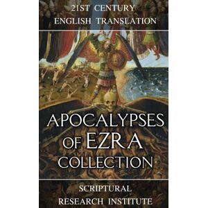 Digital Ink Productions Apocalypses Of Ezra Collection Digital Ink Productions Apocalypses Of Ezra Collection