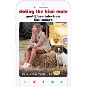 Upstart Press Ltd Dating The Kiwi Male : Mostly True Tales From Kiwi Women Upstart Press Ltd Dating The Kiwi Male : Mostly True Tales From Kiwi Women