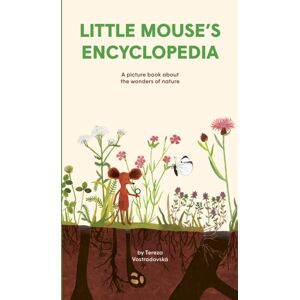 Comme des geants inc. Little Mouse'S Encyclopedia : A Picture Book About The Wonders Of Nature Comme des geants inc. Little Mouse'S Encyclopedia : A Picture Book About The Wonders Of Nature