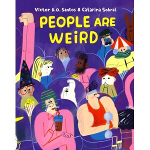 Comme des geants inc. People Are Weird Comme des geants inc. People Are Weird