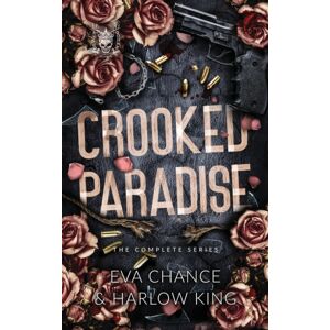 Ink Spark Press Crooked Paradise : The Complete Series Ink Spark Press Crooked Paradise : The Complete Series