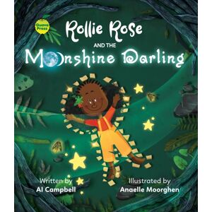 Blue Tang Ltd Rollie Rose And The Moonshine Darling Blue Tang Ltd Rollie Rose And The Moonshine Darling