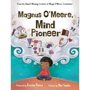 Inner Compass Books Magnus O'Meere, Mind Pioneer Inner Compass Books Magnus O'Meere, Mind Pioneer