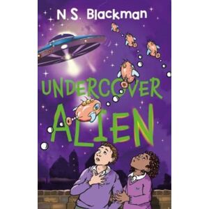 Dinosaur Books Ltd Undercover Alien Dinosaur Books Ltd Undercover Alien