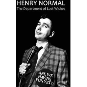 Flapjack Press The Department Of Lost Wishes Flapjack Press The Department Of Lost Wishes