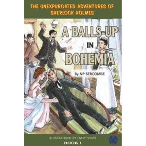 EVA BOOKS A Balls-Up In Bohemia EVA BOOKS A Balls-Up In Bohemia