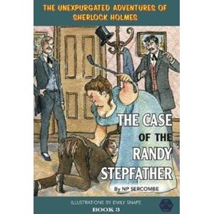 EVA BOOKS The Case Of The Randy Stepfather EVA BOOKS The Case Of The Randy Stepfather