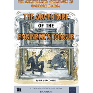 EVA BOOKS The Adventure Of The Engineer'S Tongue EVA BOOKS The Adventure Of The Engineer'S Tongue